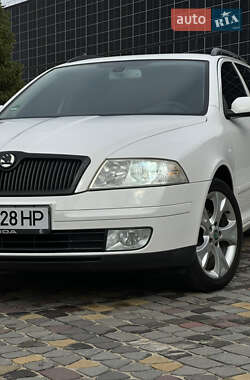 Универсал Skoda Octavia 2007 в 