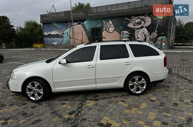 Универсал Skoda Octavia 2007 в 