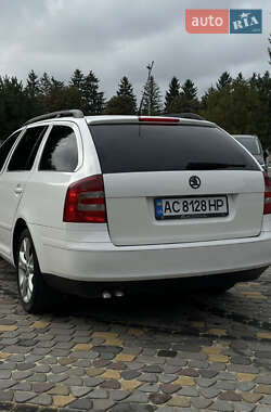 Универсал Skoda Octavia 2007 в 