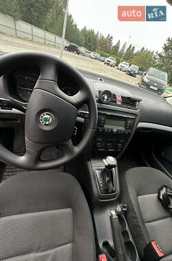 Универсал Skoda Octavia 2007 в 