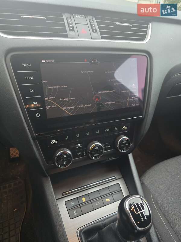 Универсал Skoda Octavia 2019 в Львове фото 13 Универсал Skoda Octavia 2019 в Львове