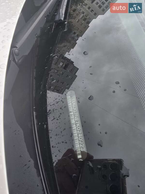 Универсал Skoda Octavia 2019 в Львове фото 24 Универсал Skoda Octavia 2019 в Львове