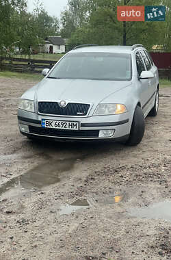 Универсал Skoda Octavia 2007 в Глинном