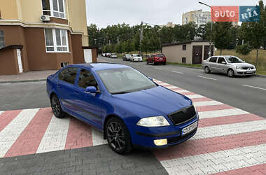 Лифтбек Skoda Octavia 2007 в 