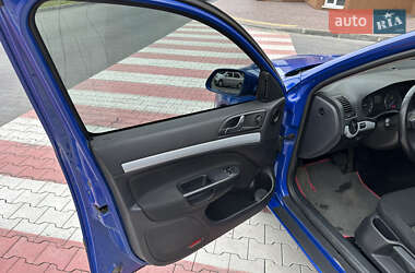 Лифтбек Skoda Octavia 2007 в 