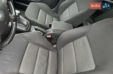 Лифтбек Skoda Octavia 2007 в 