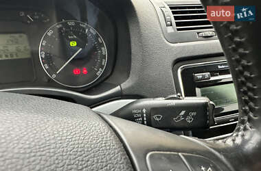 Лифтбек Skoda Octavia 2007 в 