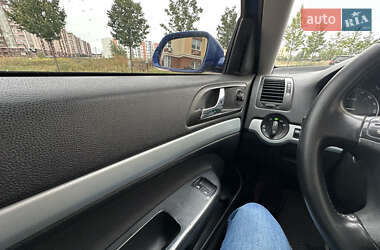 Лифтбек Skoda Octavia 2007 в 