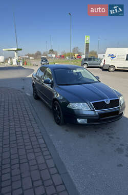 Лифтбек Skoda Octavia 2006 в Южноукраинске