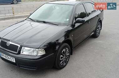 Лифтбек Skoda Octavia 2008 в Вышгороде
