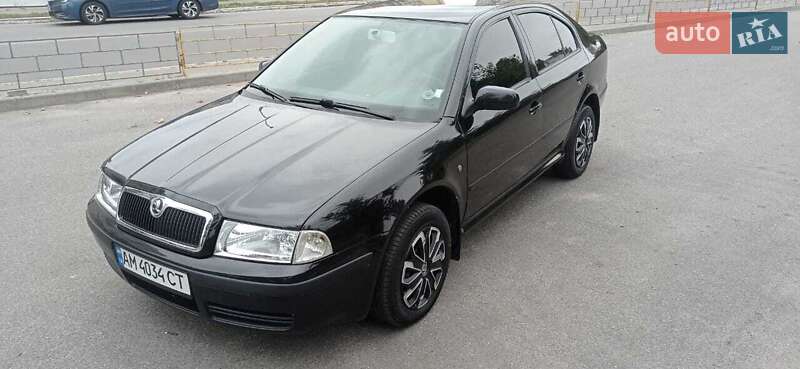 Skoda Octavia 2008