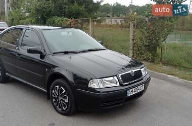 Лифтбек Skoda Octavia 2008 в 