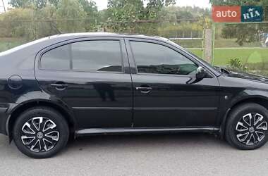 Лифтбек Skoda Octavia 2008 в 