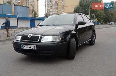 Лифтбек Skoda Octavia 2008 в 