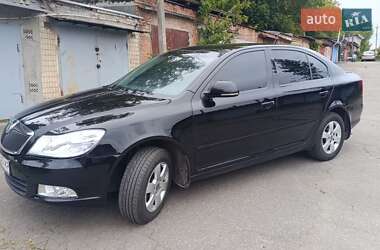 Лифтбек Skoda Octavia 2012 в 