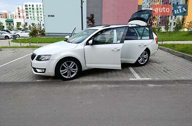 Універсал Skoda Octavia 2014 в Рівному