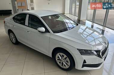 Лифтбек Skoda Octavia 2024 в Запорожье