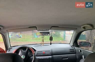 Универсал Skoda Octavia 2002 в 