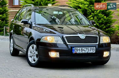 Універсал Skoda Octavia 2007 в Одесі