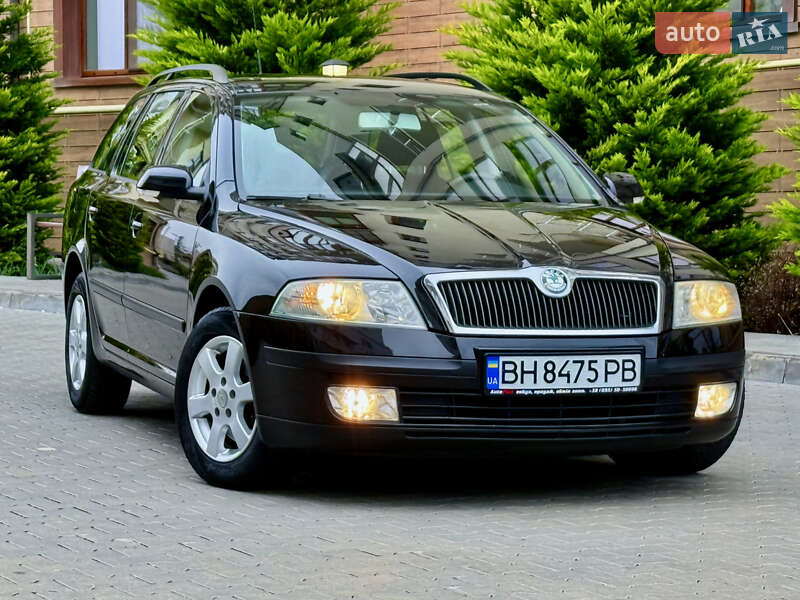 Skoda Octavia 2006