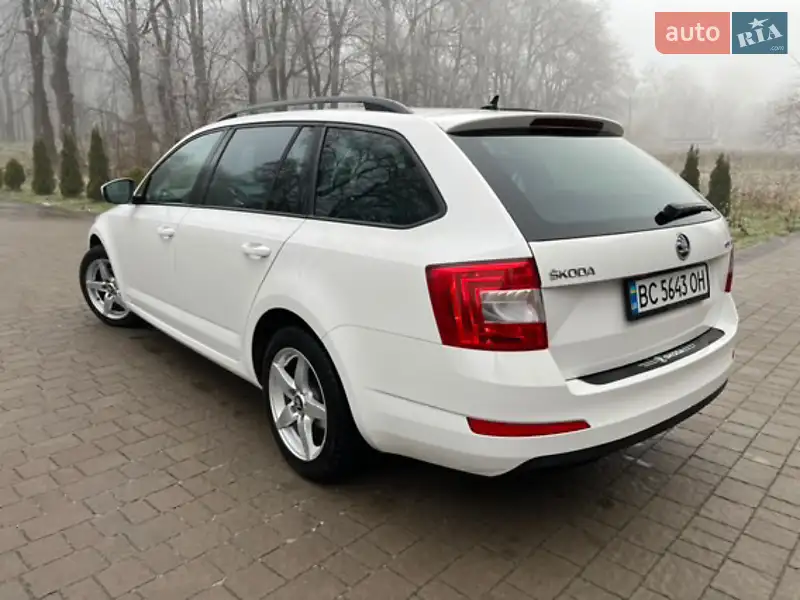 Skoda Octavia 2015 VIN TMBJJ7NEXG0012617 фото оголошення 4 з 50
