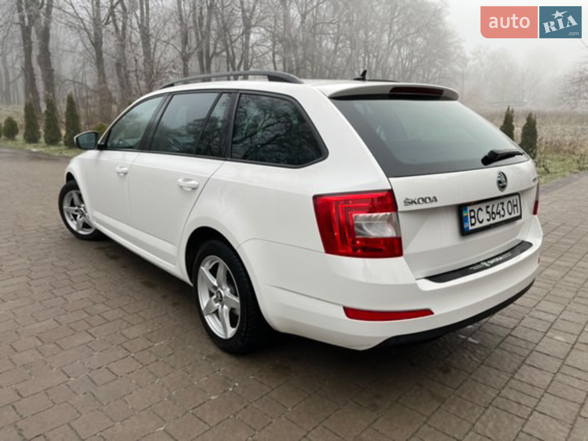 2015 Skoda Octavia - мініатюра 4