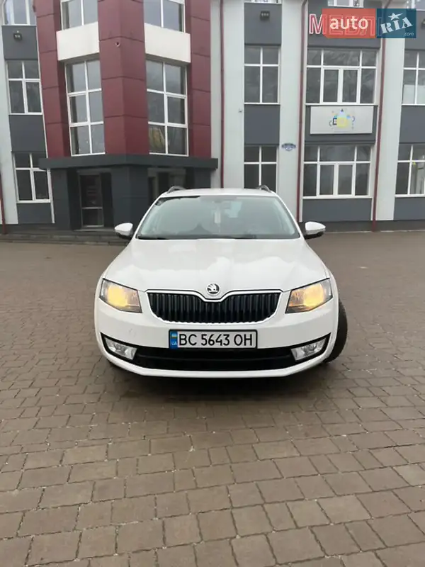 Skoda Octavia 2015 VIN TMBJJ7NEXG0012617 фото оголошення 10 з 50