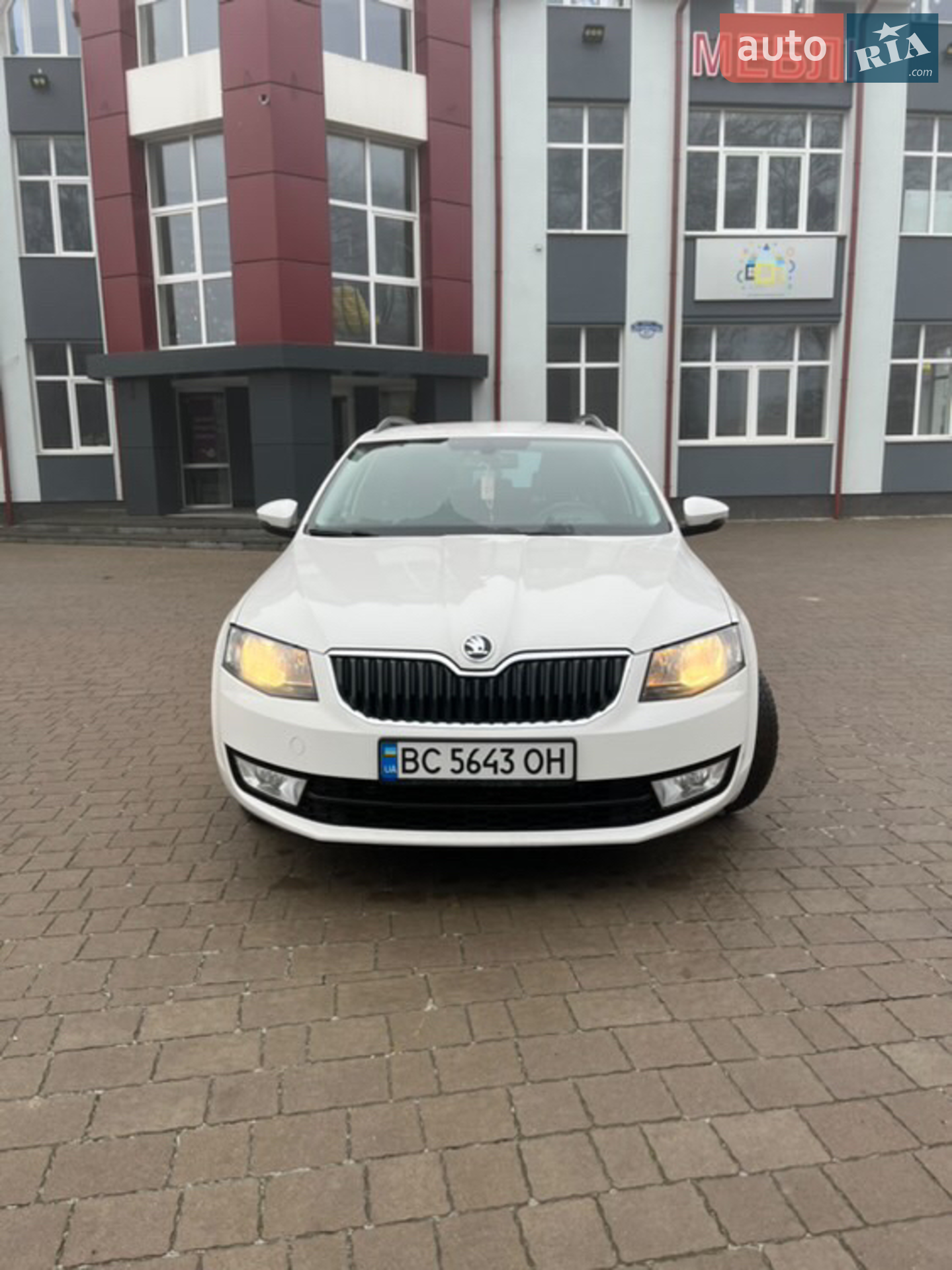 2015 Skoda Octavia - мініатюра 10