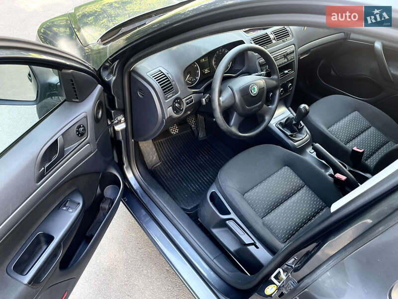 Универсал Skoda Octavia 2011 в Кропивницком