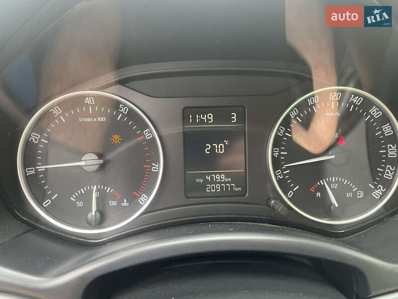Универсал Skoda Octavia 2011 в Кропивницком