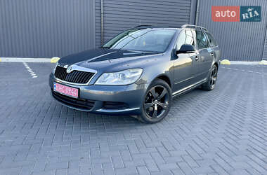 Універсал Skoda Octavia 2011 в Кропивницькому