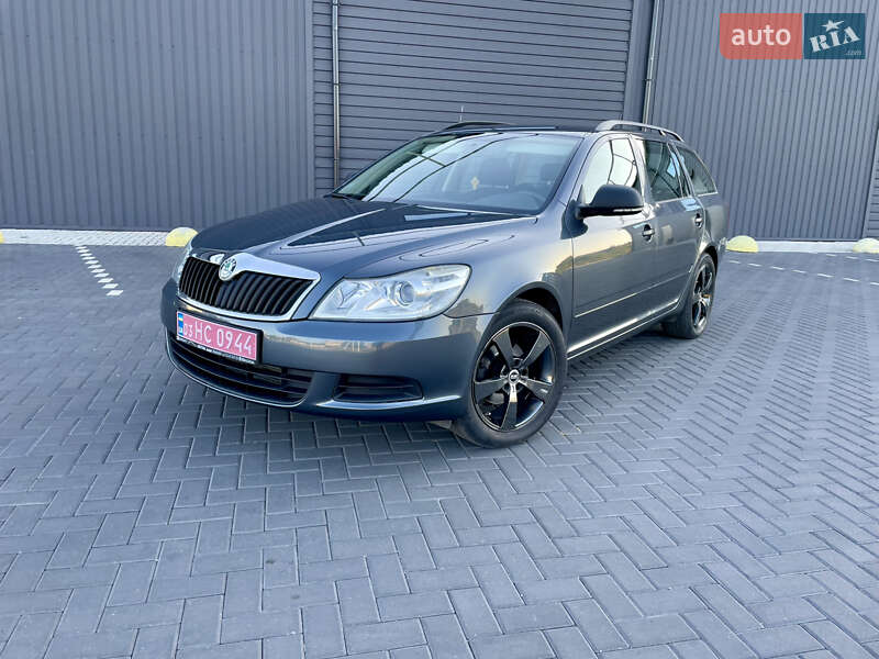 Универсал Skoda Octavia 2011 в Кропивницком