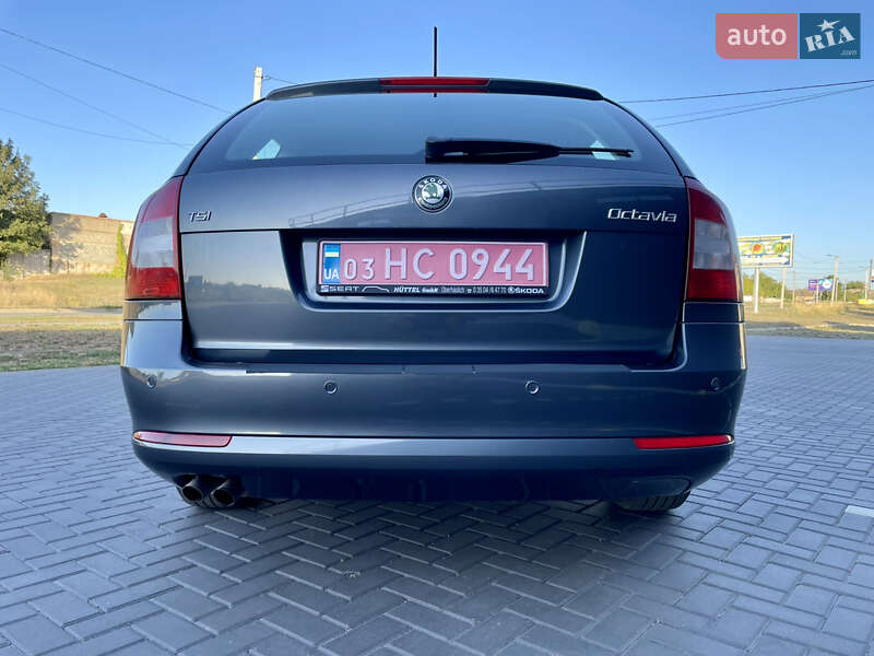 Универсал Skoda Octavia 2011 в Кропивницком