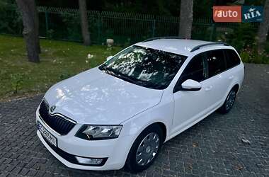Универсал Skoda Octavia 2013 в 