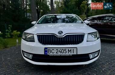Универсал Skoda Octavia 2013 в 