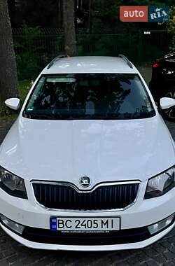 Универсал Skoda Octavia 2013 в 