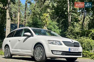 Универсал Skoda Octavia 2013 в 
