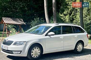 Универсал Skoda Octavia 2013 в 
