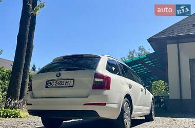Универсал Skoda Octavia 2013 в 