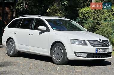 Универсал Skoda Octavia 2013 в 