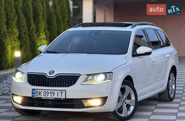Універсал Skoda Octavia 2014 в Летичіві
