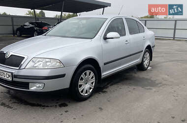 Ліфтбек Skoda Octavia 2008 в Кривому Розі