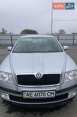 Лифтбек Skoda Octavia 2008 в 