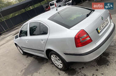 Лифтбек Skoda Octavia 2008 в 