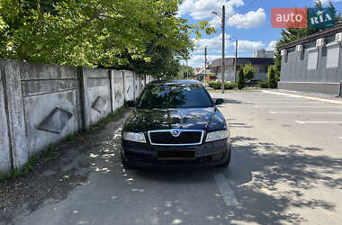 Ліфтбек Skoda Octavia 2007 в Рівному
