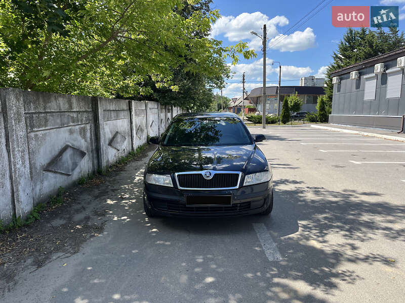 Skoda Octavia 2007