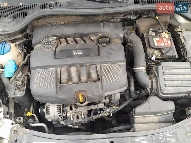 Лифтбек Skoda Octavia 2011 в Бродах фото 4 Лифтбек Skoda Octavia 2011 в Бродах