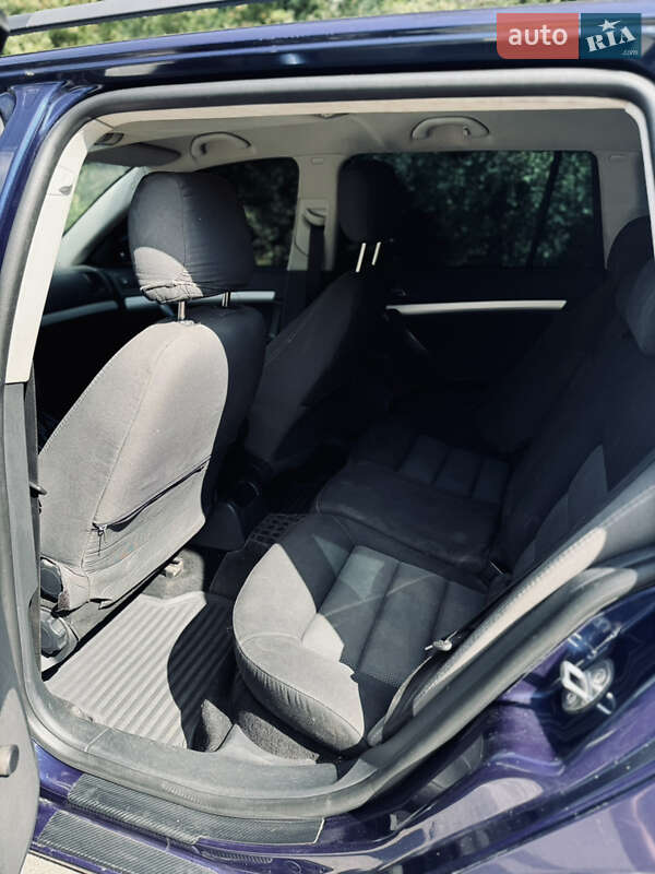 Универсал Skoda Octavia 2007 в Ровно
