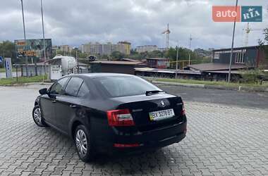 Лифтбек Skoda Octavia 2014 в 