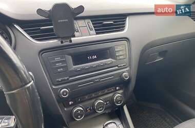 Лифтбек Skoda Octavia 2014 в 